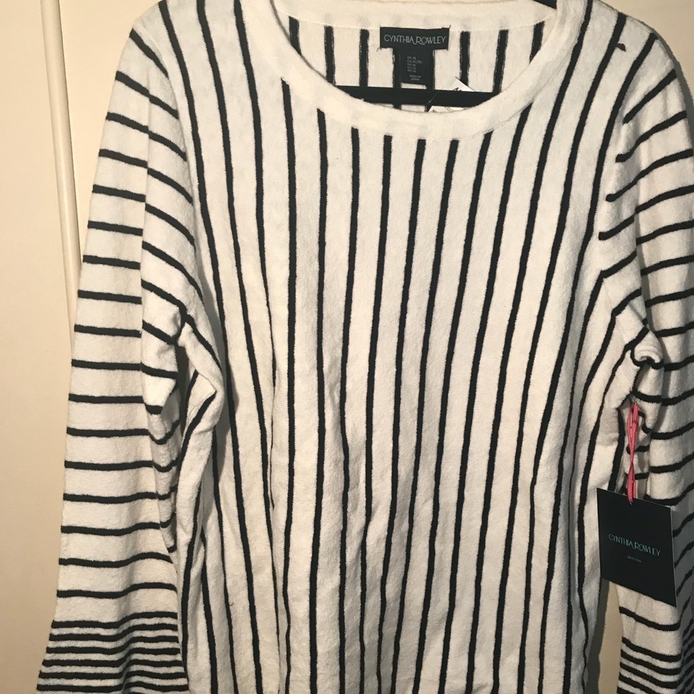 Cynthia Rowley Long Sleeve Shirt